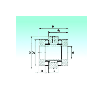 ZARN 65125 TN NBS Complex Bearings