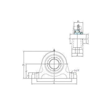 UKIP315 KOYO Bearing Units