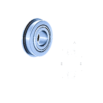 34300/34478B Fersa Tapered Roller Bearings