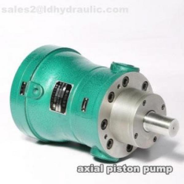 160YCY14-1B high pressure hydraulic axial piston Pump #2 image