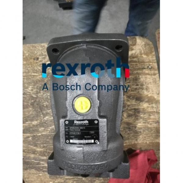 R902137736 A2FM107/61W-VZB010 Rexroth Axial Piston Pump/motor #1 image