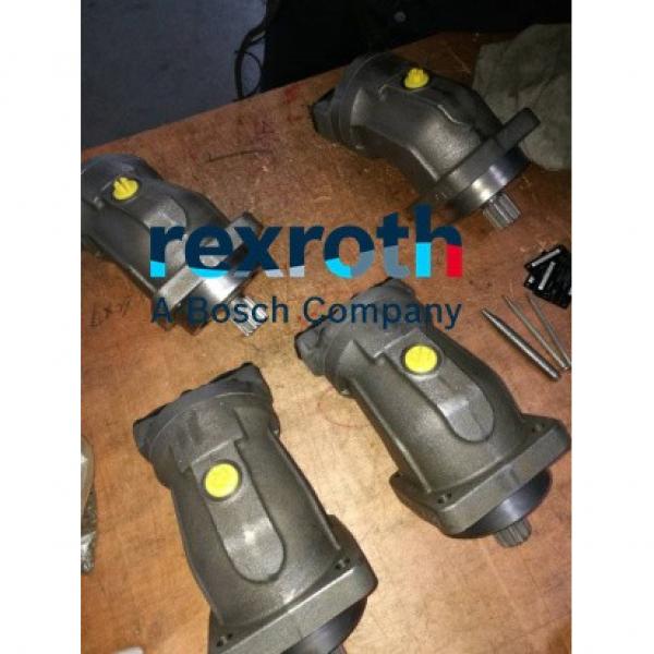 R902137736 A2FM107/61W-VZB010 Rexroth Axial Piston Pump/motor #2 image
